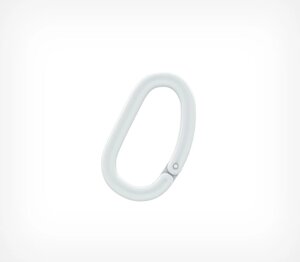 Кольцо пластиковое овальной формы P-RING