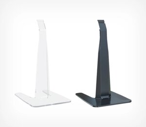 Подставка для кассеты цен PC-STAND, цвет прозрачный, 150мм