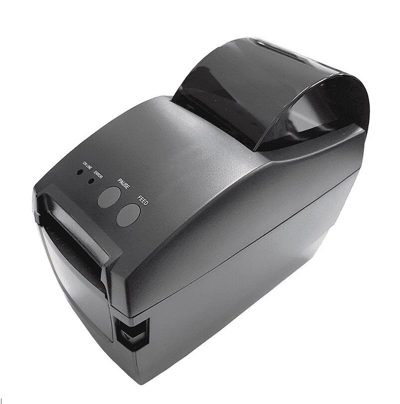 Принтер этикеток Атол BP21 RS+USB от компании ООО "Проторг+" - фото 1