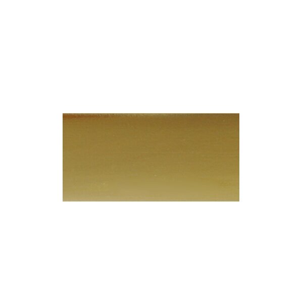 Профиль Т16-2мм гибкий, золото глянец от компании Группа компаний Проторг - фото 1