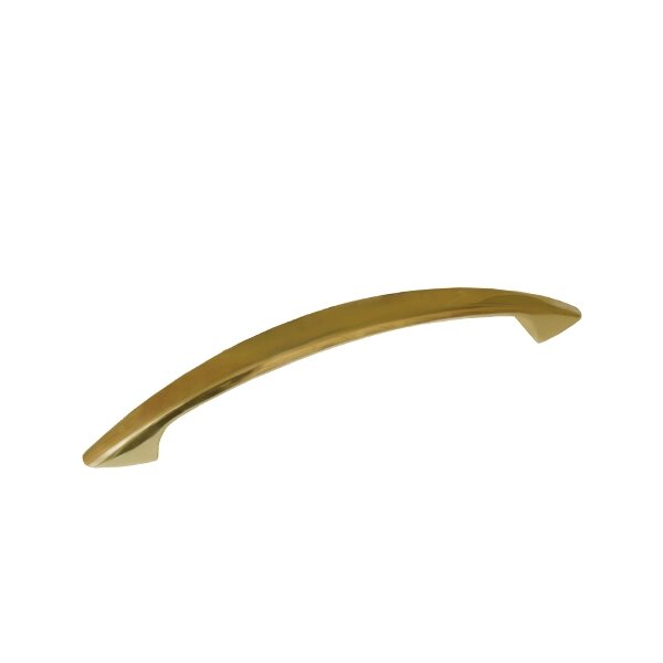 Ручка-скоба 58-96 золото от компании Группа компаний Проторг - фото 1