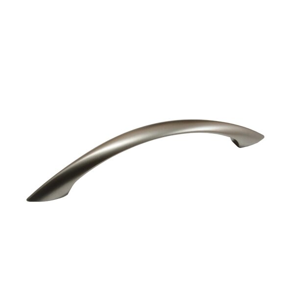 Ручка-скоба L304-96 (ОН-32/96), матовый никель от компании Группа компаний Проторг - фото 1