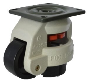 Самоустанавливающееся колесо FOOT castor GD-80 (master)