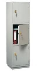 Шкаф бухгалтерский металлический КБС - 033т от компании Группа компаний Проторг - фото 1