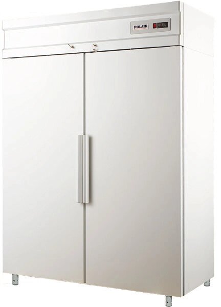 Шкаф холодильный polair CM110-S от компании Группа компаний Проторг - фото 1