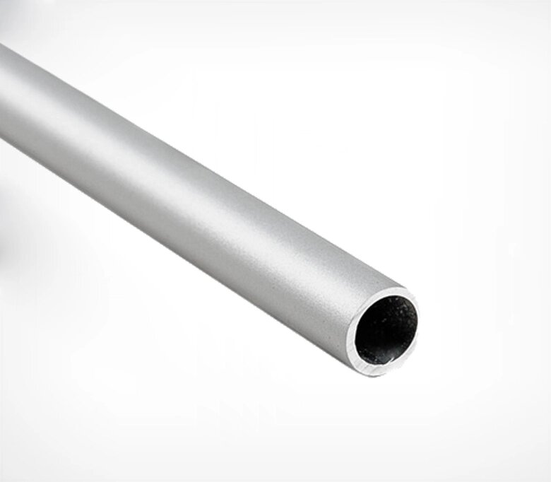 Трубка алюминиевая фиксированной длины диаметром 9 мм ALUTUBE от компании Группа компаний Проторг - фото 1