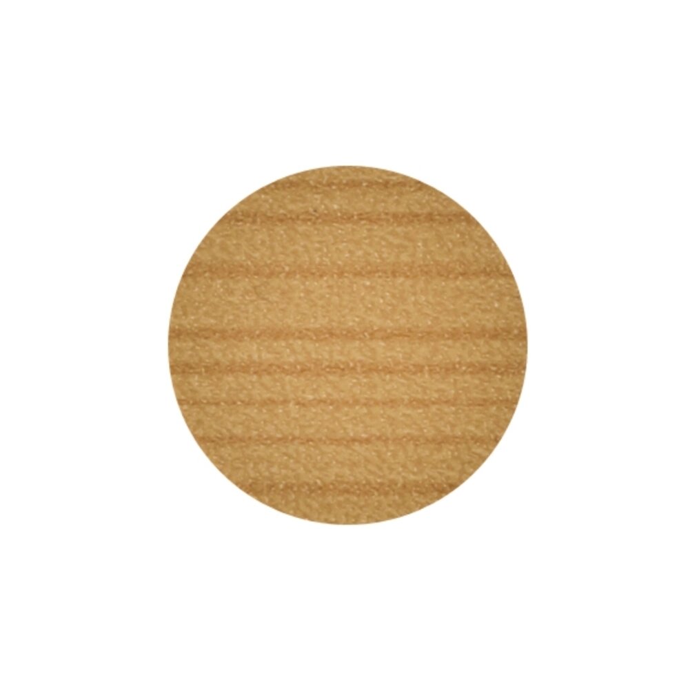 Заглушка самоклеящаяся, цвет античная сосна 0284 D=14 мм , 50 штук Турция от компании Группа компаний Проторг - фото 1