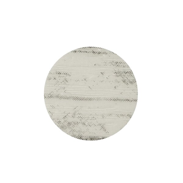 Заглушка самоклеящаяся, цвет античный белый 0286 D=14 мм , 50 штук Турция от компании Группа компаний Проторг - фото 1