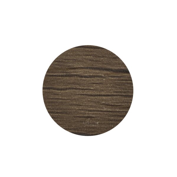 Заглушка самоклеящаяся, цвет античный коричневый 0282 D=14 мм , 50 штук Турция от компании Группа компаний Проторг - фото 1