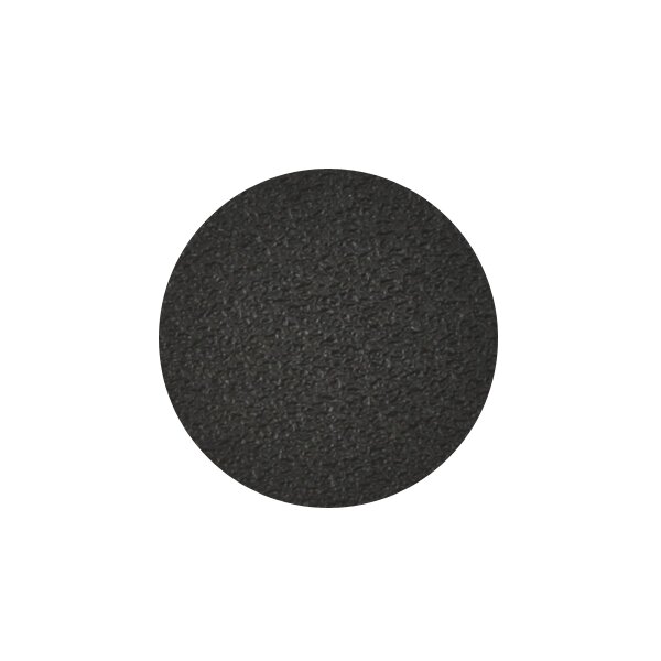 Заглушка самоклеящаяся, цвет чёрный 2110 D=14 мм , 50 штук Турция от компании Группа компаний Проторг - фото 1
