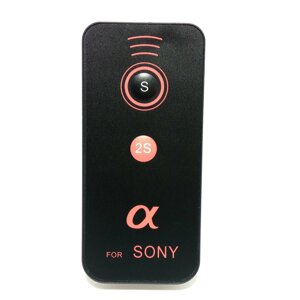Беспроводной пульт спуска затвора для фотоаппарата Sony Alpha A700, Sony NEX-5, Sony A5000