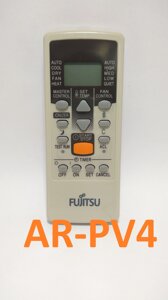 Пульт для кондиционера Fujitsu AR-PV4
