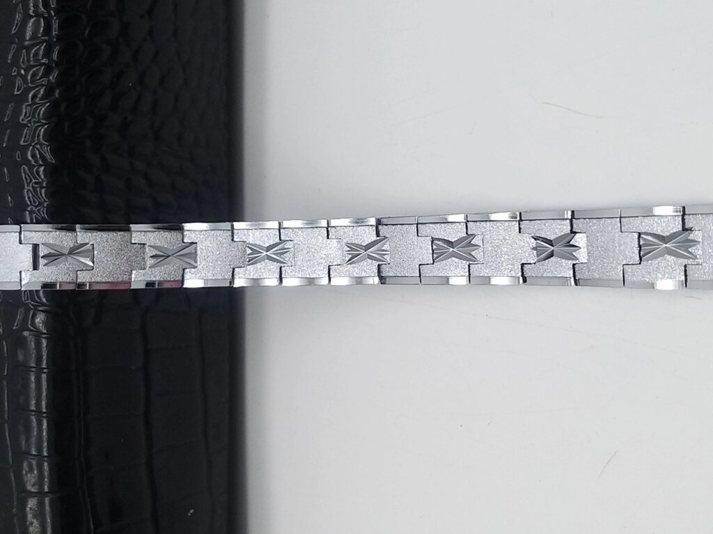 Магнитный браслет женский от компании R.R.R. Бижутерия и украшения оптом - фото 1