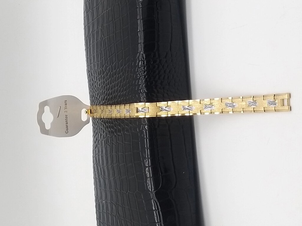 Медный магнитный браслет от компании R.R.R. Бижутерия и украшения оптом - фото 1