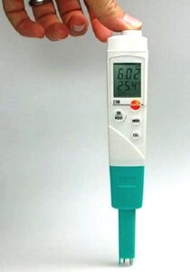 Карманный pH-метр Тesto 206-pH1