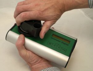 Влагомер зерна Unimeter Digital с размолом пробы