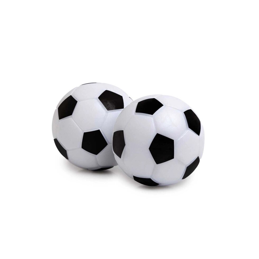 Мяч для настольного /напольного футбола 31 мм Стандарт от компании OOO "Диэнc Бета" - фото 1