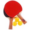 Настольный теннис - ракетки, шарики, сетки