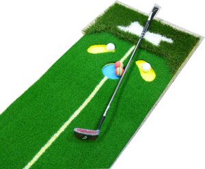 Набор для гольфа с дорожкой 3 м и лунками "Универсал"