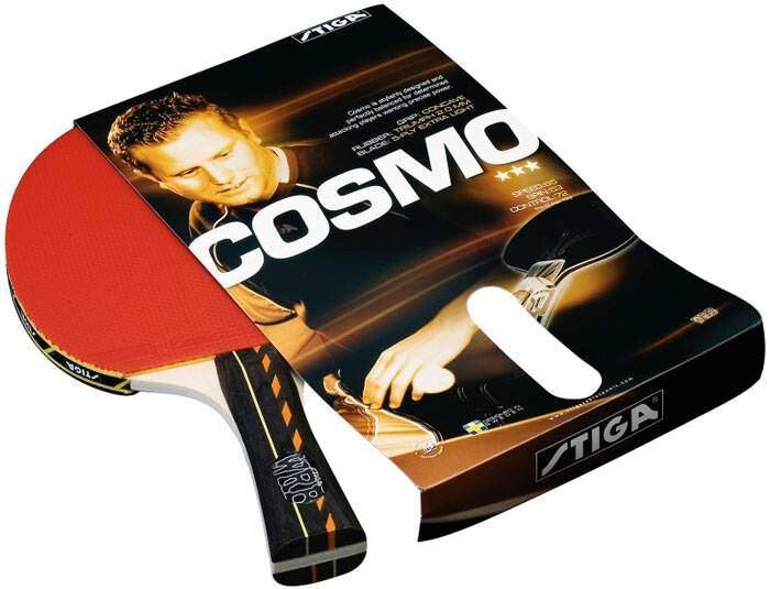 Ракетка для настольного тенниса Stiga Cosmo*** от компании OOO "Диэнc Бета" - фото 1