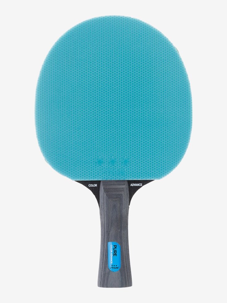 Ракетка для настольного тенниса Stiga Pure Color Advance Cyan от компании OOO "Диэнc Бета" - фото 1