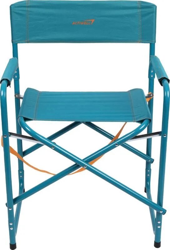 Стул -кресло складной туристический, для рыбалки, похода, кемпинга, дачи "Актив" от компании OOO "Диэнc Бета" - фото 1