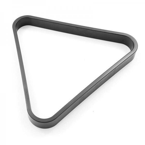 Треугольник 68 мм «Rus Pro» (черный пластик) от компании OOO "Диэнc Бета" - фото 1