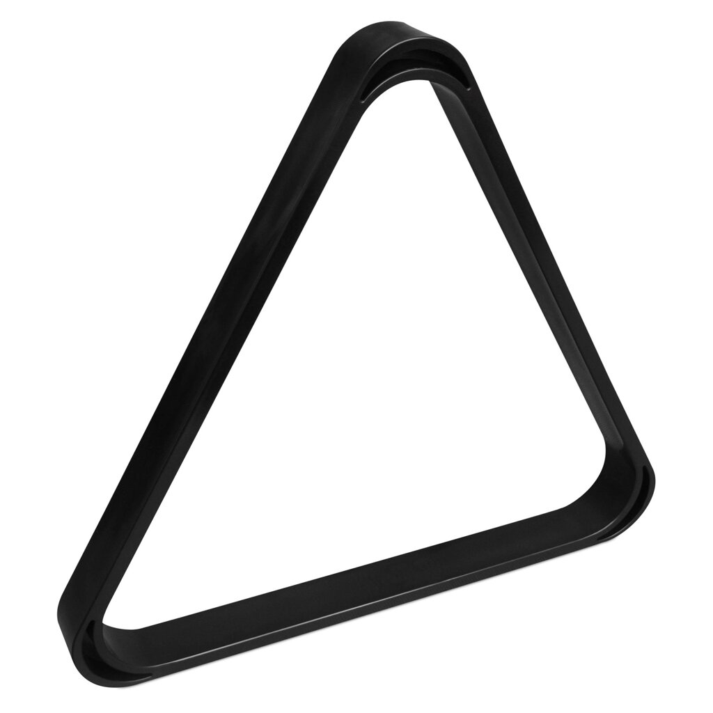 Треугольник для шаров 60 мм «Rus Pro» (черный пластик) от компании OOO "Диэнc Бета" - фото 1