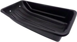 Санки пластиковые рыбацкие С-3/1 1001*550*250мм