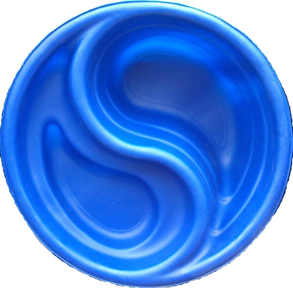 Пластиковый пруд V-80 цвет синий от компании OOO "Эко Пласт" - фото 1