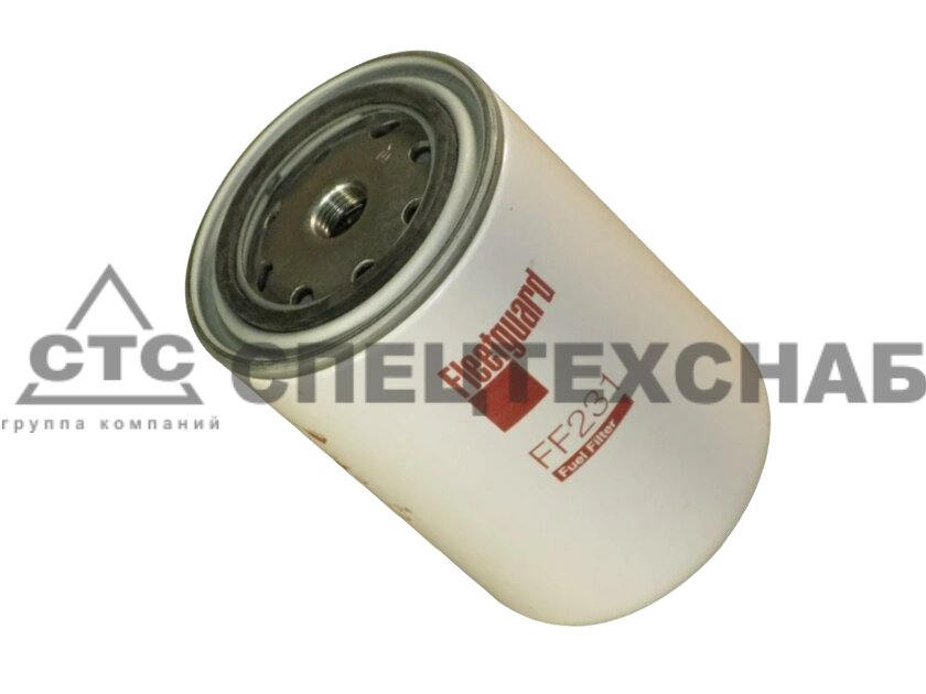Фильтр грубой очистки YTO CX 0810 Fuel Filter FF231 от компании ООО «Спецтехснаб» - фото 1