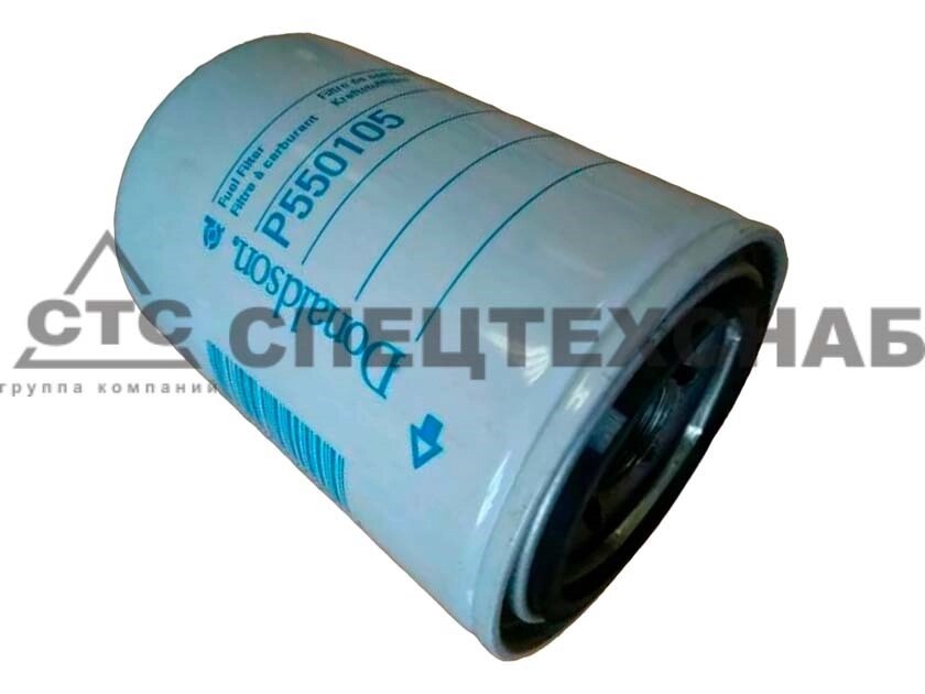 Фильтр топливный KOMATSU Р550105 от компании ООО «Спецтехснаб» - фото 1