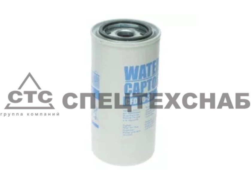 Фильтр водопоглощающий (металлич. корпус с резьбой) для FILTROLL 150 л/мин/30 мкр F00611020 от компании ООО «Спецтехснаб» - фото 1