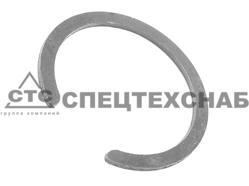 Кольцо стопорное корпуса подшипника (п. 180207) КСМ 00.515-72 от компании ООО «Спецтехснаб» - фото 1