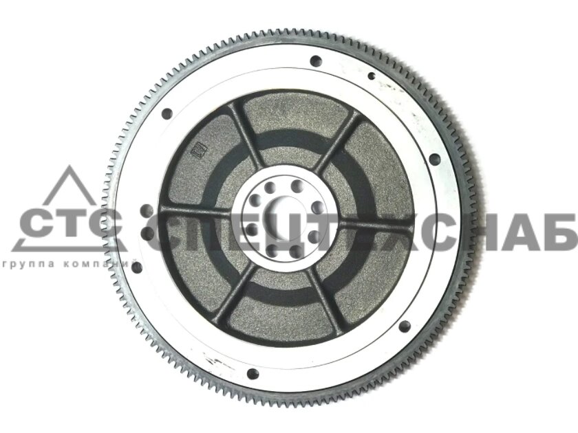 Маховик Д-240 (z=145) с венцом (стартер) 240-1005114-А1 236-1004006-90 от компании ООО «Спецтехснаб» - фото 1