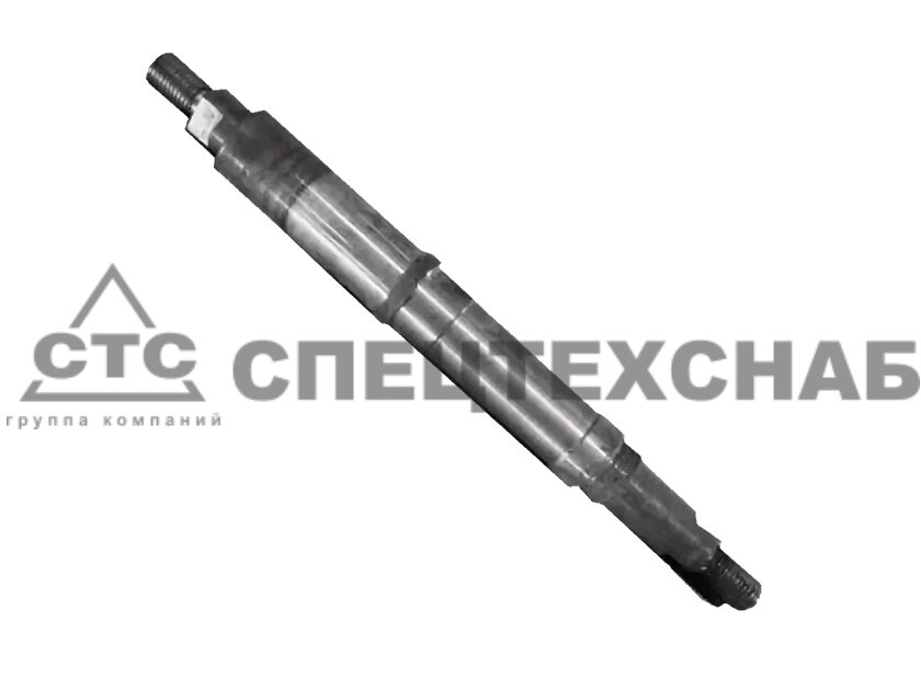 Ось заднего колеса СЗП-3,6 СЗЮ 01.601 СЗЮ 01.601 от компании ООО «Спецтехснаб» - фото 1