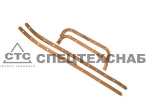 Прокладка поддона ЯМЗ-238 (пробка) 238-1009040 в Ульяновской области от компании ООО «Спецтехснаб»