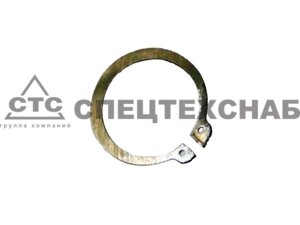 Кольцо упорное заглушки шатунной шейки 240-1005089 в Ульяновской области от компании ООО «Спецтехснаб»