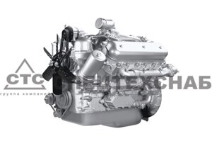 Двигатель ЯМЗ-236  Т-150(ремонт) Б/А-0009011 в Ульяновской области от компании ООО «Спецтехснаб»