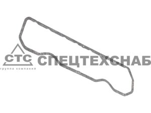 Прокладка клапанной крышки Д-240 (верхняя) 240-1003109 в Ульяновской области от компании ООО «Спецтехснаб»
