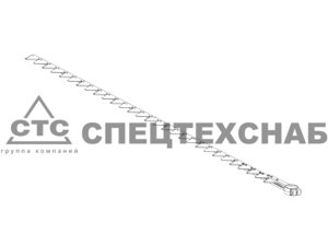 Нож режущего аппарата жатки (6 м) Полесье-1218 КЗР-1507010-1 в Ульяновской области от компании ООО «Спецтехснаб»