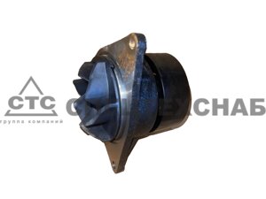 Насос водяной Cummins АКРОС 6CT ISC L ISL 3966841/ 4934058/ 4089647