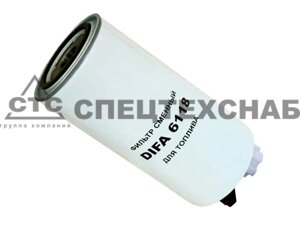 Фильтр топливный КАМАЗ (дв. Cummins)  DIFA 6118 в Ульяновской области от компании ООО «Спецтехснаб»