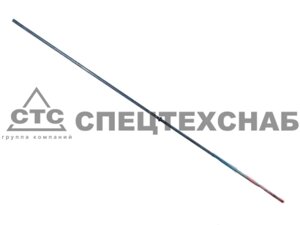 Пруток полотна (буртик по центру) ОКР 6197 в Ульяновской области от компании ООО «Спецтехснаб»
