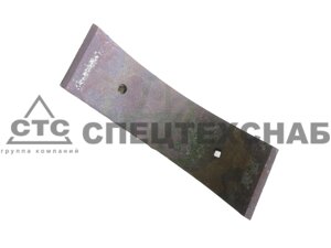 Нож вертикальный к плугу серии ПСКу полусфера в Ульяновской области от компании ООО «Спецтехснаб»
