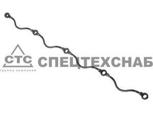 Трубка слива с форсунок Д-260 (5 отв.) 260-1104320 в Ульяновской области от компании ООО «Спецтехснаб»