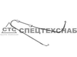 Трубка высокого давления (прямая) Д-260 МТЗ-1221 260-1104300-Б1 в Ульяновской области от компании ООО «Спецтехснаб»