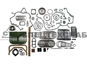 Ремнабор прокладок двигателя ТМЗ 8421-8486 (Полный) (Тутаев) 8421.2000005-05