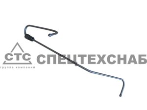 Трубка высокого давления Д-260 260-1104300-Б1-06 в Ульяновской области от компании ООО «Спецтехснаб»