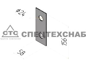 Обечайка КУ-203 КУ 244.200